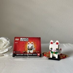⚡️SALE!! Lego Lucky Cat